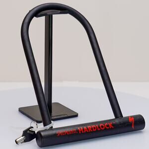 Specialized Hardlock Heavy-Duty U-Lock - 10.25" x 5.25"